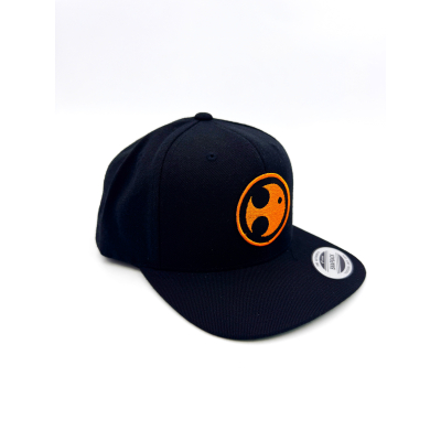 Czapka Classic Snapback FLEXFIT czarna